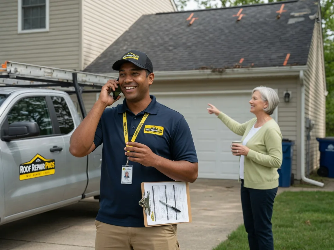 Roof Repair Caspian, MI FAQs